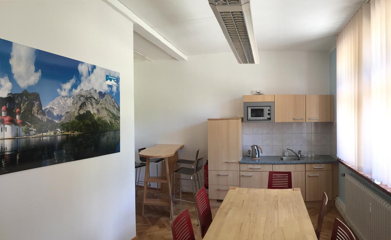 Ks Hostel Berchtesgaden Gmbh Экстерьер фото