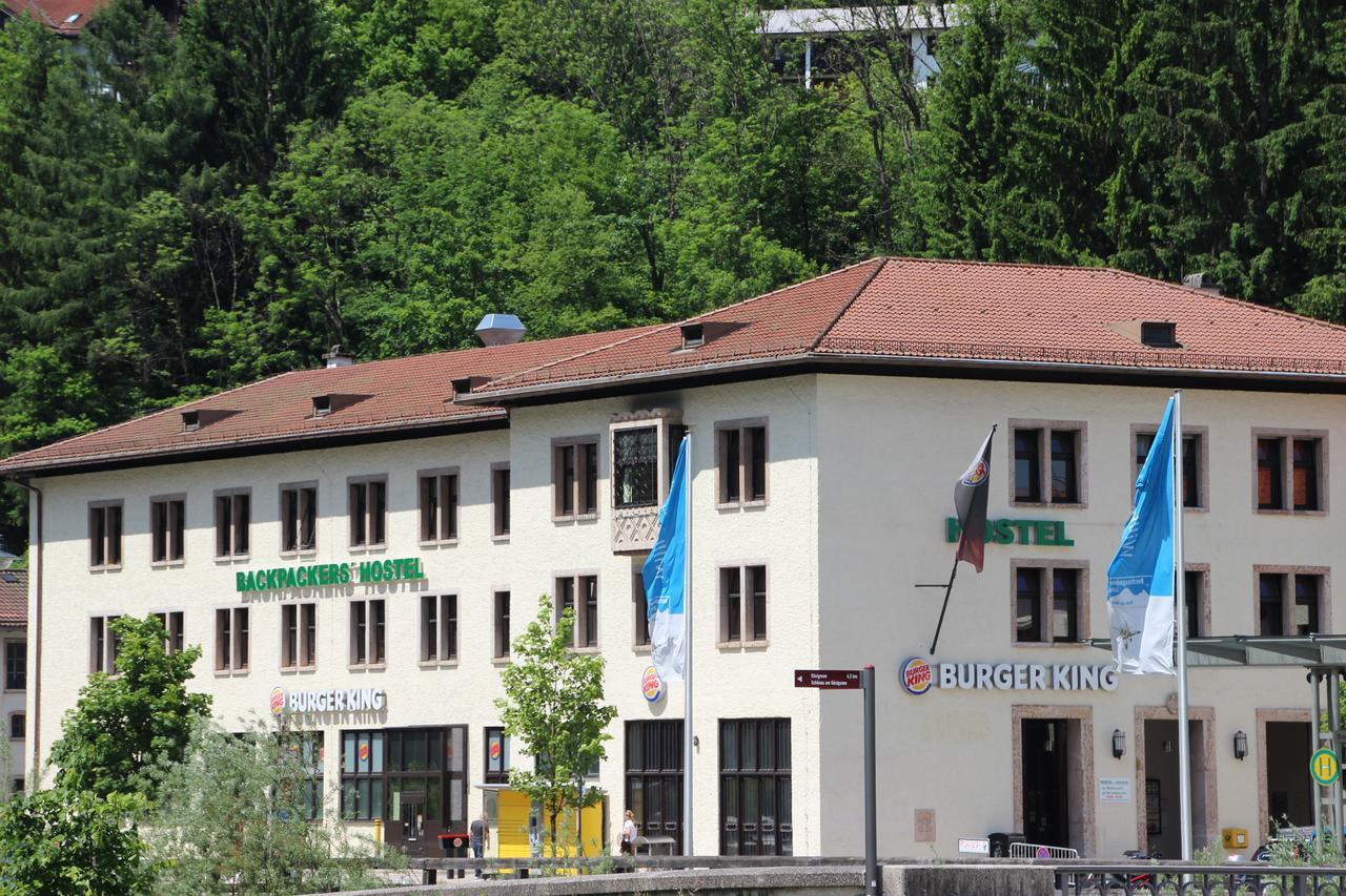 Ks Hostel Berchtesgaden Gmbh Экстерьер фото